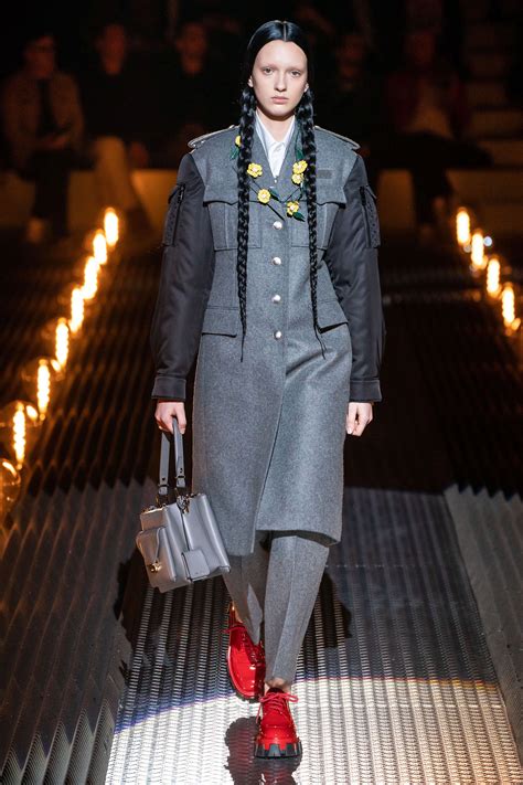 prada fw 2019|prada runway collection.